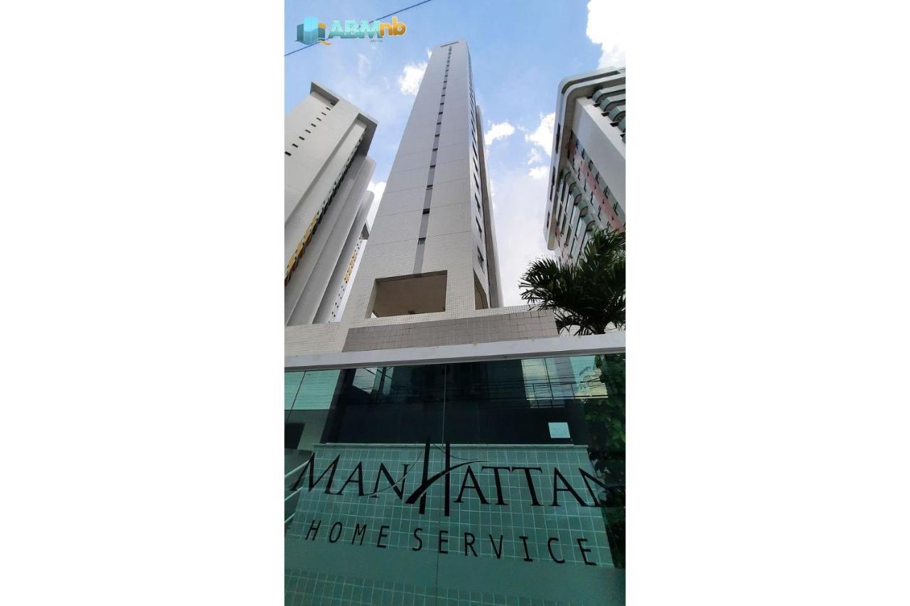 Apartamento The Best In Manhattan Home Service Caruaru Kültér fotó