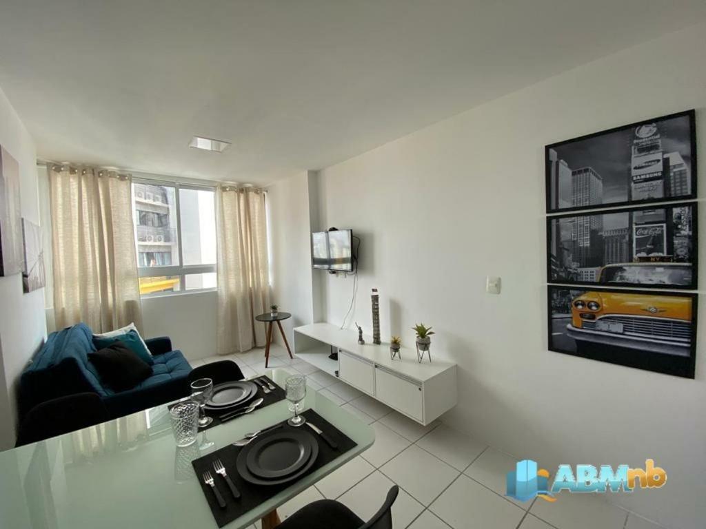 Apartamento The Best In Manhattan Home Service Caruaru Kültér fotó